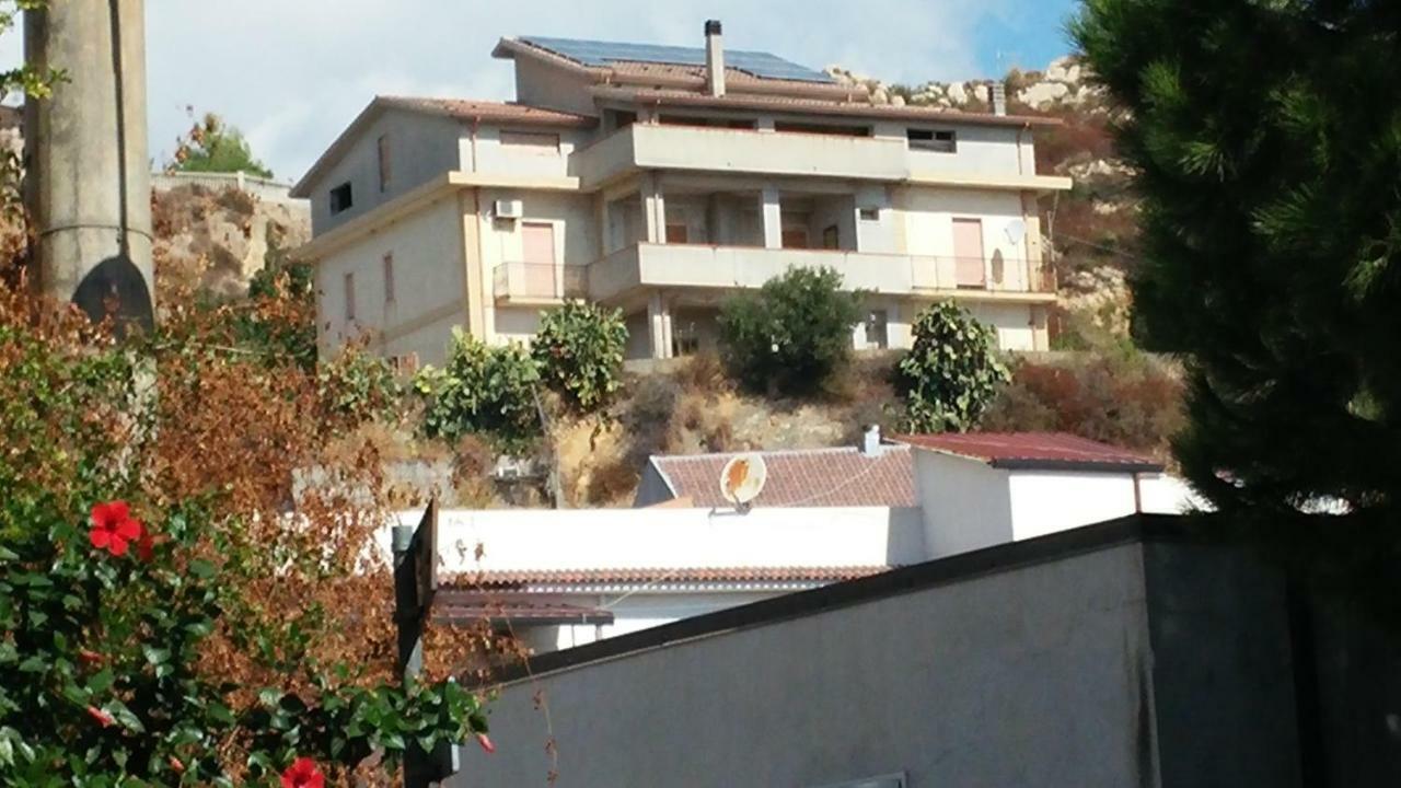 Villa Spaia Brancaleone Marina Εξωτερικό φωτογραφία