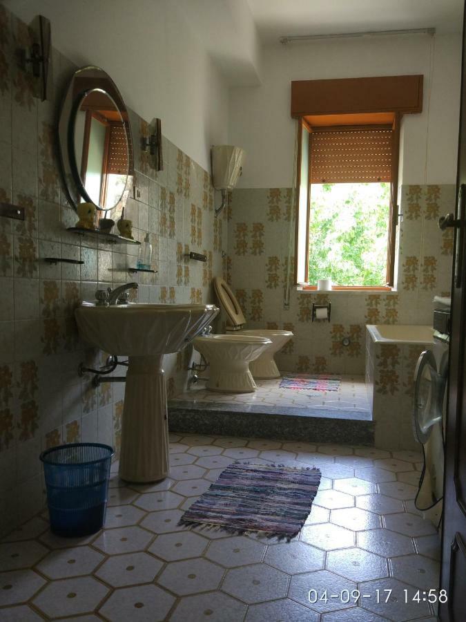 Villa Spaia Brancaleone Marina Εξωτερικό φωτογραφία