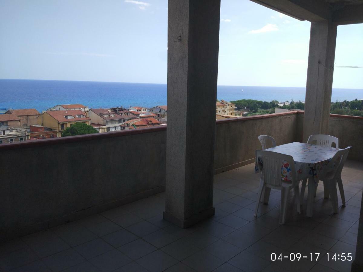Villa Spaia Brancaleone Marina Εξωτερικό φωτογραφία
