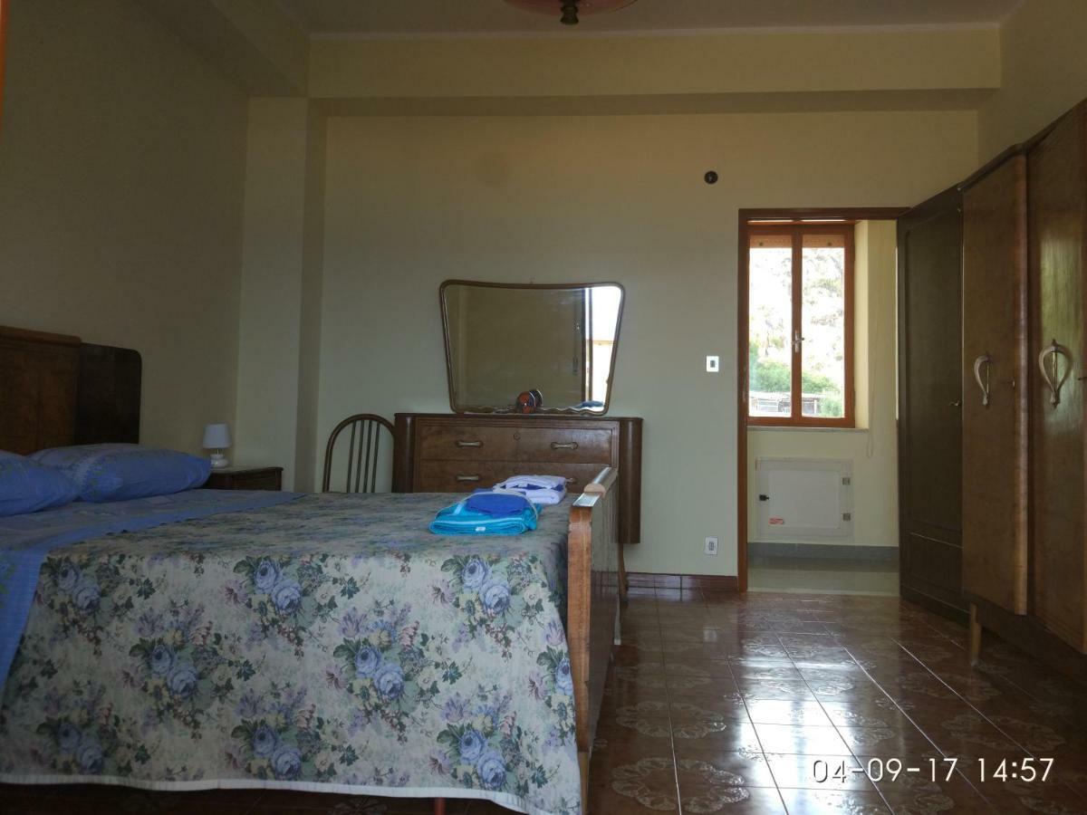 Villa Spaia Brancaleone Marina Εξωτερικό φωτογραφία