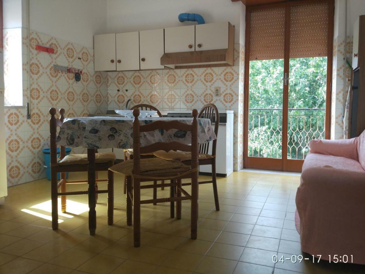 Villa Spaia Brancaleone Marina Εξωτερικό φωτογραφία