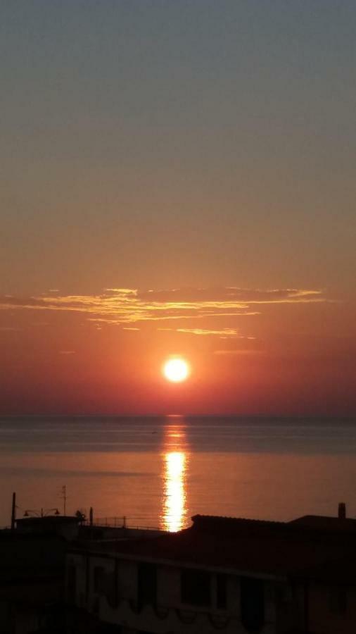 Villa Spaia Brancaleone Marina Εξωτερικό φωτογραφία