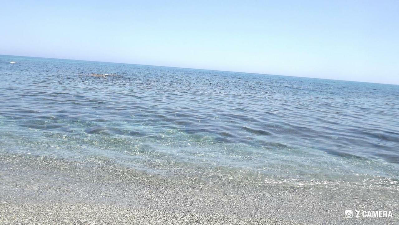 Villa Spaia Brancaleone Marina Εξωτερικό φωτογραφία